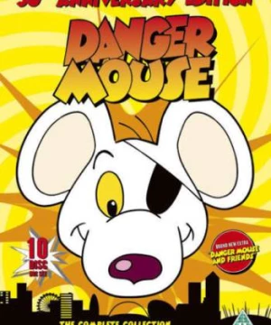 Danger Mouse: Classic Collection (Phần 10) (Danger Mouse: Classic Collection (Season 10)) [1992]