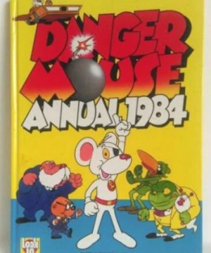 Danger Mouse: Classic Collection (Phần 6) (Danger Mouse: Classic Collection (Season 6)) [1984]