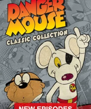 Danger Mouse: Classic Collection (Phần 8) (Danger Mouse: Classic Collection (Season 8)) [1987]