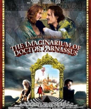 Đánh Cược Với Quỷ (The Imaginarium of Doctor Parnassus) [2009]