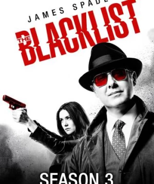 Danh Sách Đen (Phần 3) (The Blacklist (Season 3)) [2014]