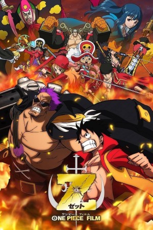 Đảo Hải Tặc 12: Z - Kỳ Phùng Địch Thủ (One Piece Film: Z) [2012]