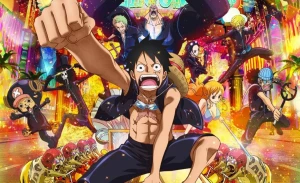 Đảo Hải Tặc 13: GOLD (One Piece Film: GOLD) [2016]