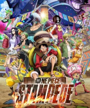 Đảo Hải Tặc 14: Lễ Hội Hải Tặc (One Piece: Stampede) [2019]