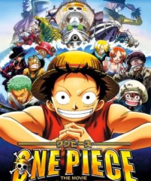 Đảo Hải Tặc 4: Cuộc Đua Tử Thần (One Piece Movie 4: Dead End Adventure) [2003]