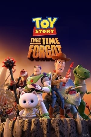 Câu Chuyện Đồ Chơi: Thời Gian Bị Lãng Quên (Toy Story That Time Forgot) [2014]