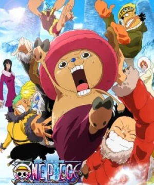 Đảo Hải Tặc 9: Nở Vào Mùa Đông, Hoa Sakura Diệu Kỳ (One Piece Movie 9: Episode Of Chopper Plus - Bloom In The Winter, Miracle Sakura) [2008]