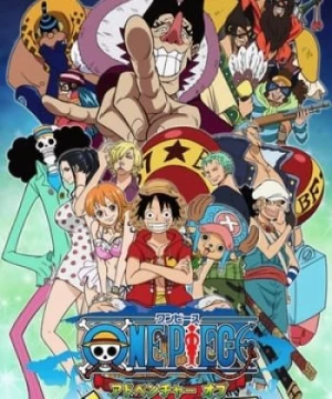 Đảo Hải Tặc: Cuộc Phiêu Lưu Đến Vùng Đất Nebulandia (One Piece Special: Adventure Of Nebulandia) [2015]