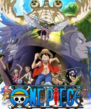 Đảo Hải Tặc: Đảo Trên Trời (2018) (ONE PIECE Episode of Skypiea  2018) [2018]