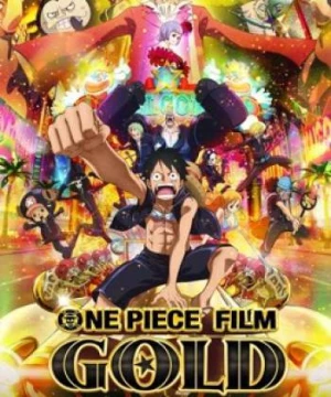 Đảo Hải Tặc: GOLD (2016) (ONE PIECE FILM GOLD 2016) [2016]