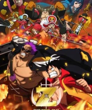 Đảo Hải Tặc: Z (2012) (ONE PIECE FILM Z 2012) [2012]