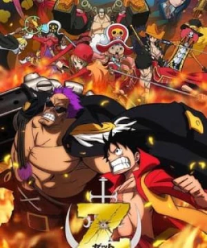 Đảo Hải Tặc  Z - Kỳ Phùng Địch Thủ (One Piece Film: Z) [2012]