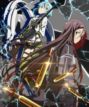 Đao Kiếm Thần Vực 2 (Sword Art Online 2) [2014]