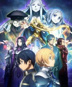 Đao Kiếm Thần Vực Alicization (Sword Art Online Alicization) [2018]