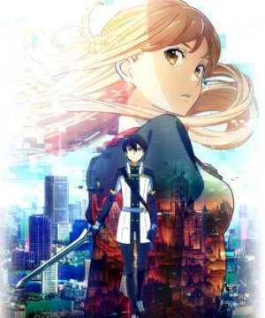 Đao Kiếm Thần Vực: Ranh Giới Hư Ảo (Ngoại Truyện 2) (Sword Art Online: Ordinal Scale (Movie 2)) [2017]