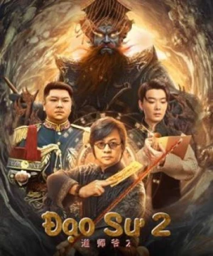 Đạo Sư 2 (Catcher Demon 2) [2018]