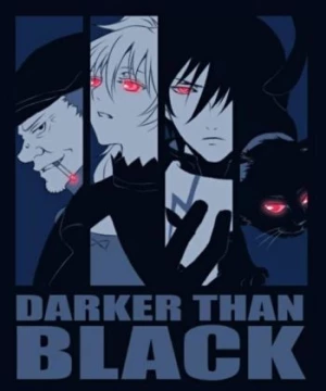 Darker than Black: Kuro no Keiyakusha (Darker than Black, DTB) [2007]