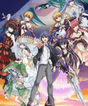 Date A Live III (Date A Live 3, Date A Live 3rd Season, DAL 3) [2019]