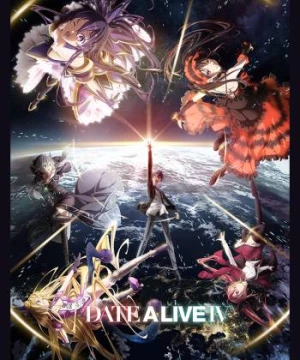 Date A Live IV (デート・ア・ライブ　4期) [2022]