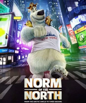 Đầu Gấu Bắc Cực (Norm Of The North) [2016]