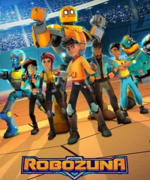 Đấu trường robot (Phần 2) (Robozuna (Season 2)) [2017]