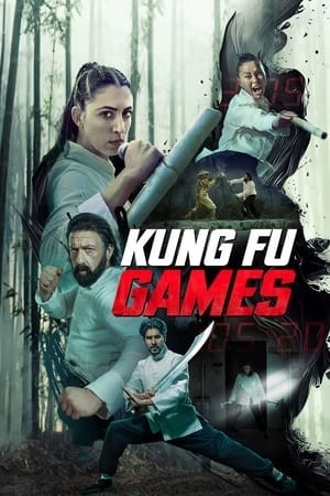 Đấu Trường Sinh Tử (2024) (Kung Fu Games) [2024]