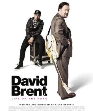 David Brent: Cuộc đời trên xa lộ (David Brent: Life on the Road) [2016]