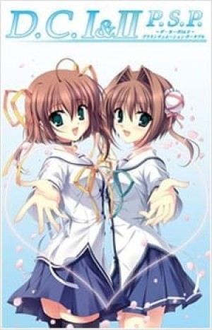 D.C. I&II P.S.P. Re-Animated (Da Capo: D.C. I & II P.S.P. OVA) [2010]