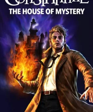 DC Showcase: Constantine: The House of Mystery (Constantine: The House of Mystery) [2022]