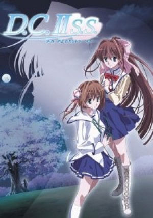 D.C.II S.S.: Da Capo II Second Season (D.C.II S.S.: Da Capo II 2nd Season) [2008]