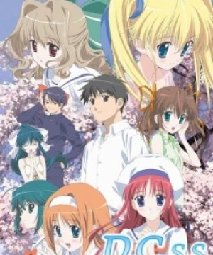 D.C.S.S: Da Capo Second Season (D.C.S.S. ~Da Capo Second Season~, D.C.S.G., Da Capo 2nd Season, Da Capo Second Graduation, Da Capo Second Story, dc2) [2005]