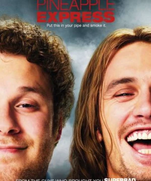 Đệ Tam Sát Thủ (Pineapple Express) [2008]