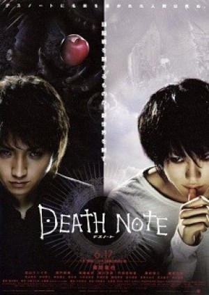 Death Note Live Action (Quyển Sổ Tử Thần) [2006]