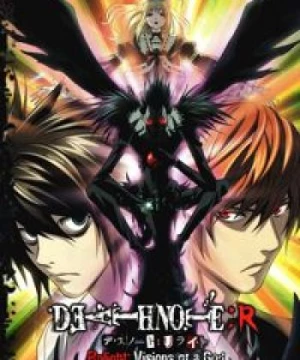 Death Note: Rewrite (Death Note: Relight, Death Note Director's Cut: The Complete Ending Edition Special, Death Note Special, Genshisuru Kami, Visions of a God, L o Tsugu Mono, L's Successors) [2007]