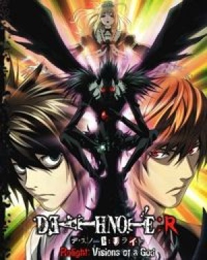 Death Note: Rewrite (Death Note: Relight, Death Note Director's Cut: The Complete Ending Edition Special, Death Note Special, Genshisuru Kami, Visions of a God, L o Tsugu Mono, L's Successors) [2007]