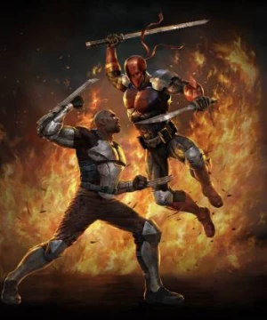 Deathstroke: Kỵ Sĩ & Rồng (Deathstroke: Knights & Dragons - The Movie) [2020]