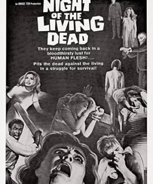 Đêm Của Những Thây Ma (Night of the Living Dead) [1968]