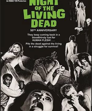 Đêm Của Những Xác Chết (Night of the Living Dead) [1990]