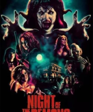 Đêm Của Quỷ Dữ (Night Of The Demons) [2009]