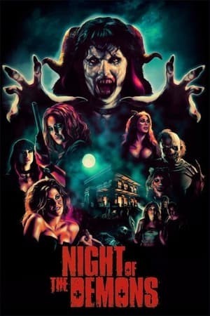 Đêm Của Quỷ Dữ (Night Of The Demons) [2009]