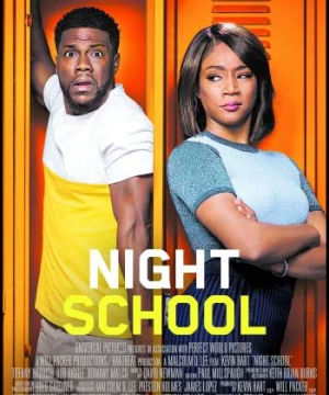 Đêm Ở Trường Học (Night School) [2018]