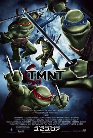 Ninja Rùa Đột Biến (TMNT) [2007]