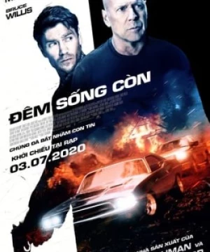 Đêm Sống Còn (Survive the Night) [2020]