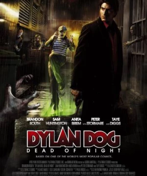 Đêm Tàn Sát (Dylan Dog: Dead of Night) [2011]