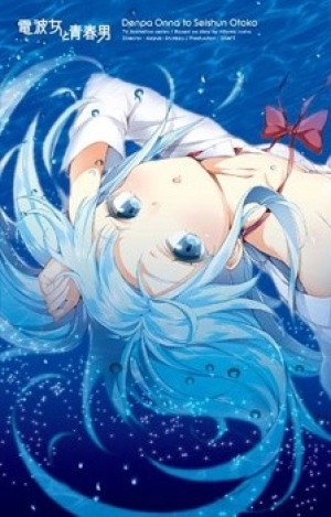 Denpa Onna to Seishun Otoko: Mayonaka no Taiyou (Ground Control to Psychoelectric Girl Special, Denpa Onna to Seishun Otoko Episode 13, Electromagnetic Wave Woman and Adolescent Man Special) [2012]