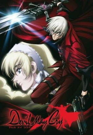 Devil May Cry (The Animated Series, DmC) [2007]