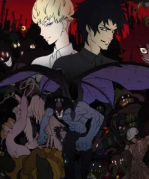 Devilman: Crybaby (DEVILMAN crybaby) [2018]