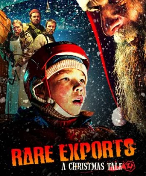 Dị Bản: Quỷ Già Noel (Rare Exports: A Christmas Tale) [2010]