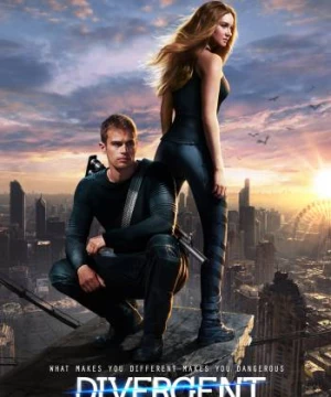 Dị biệt (Divergent) [2014]