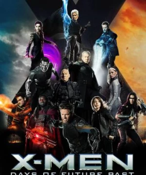 Dị Nhân: Ngày Cũ Của Tương Lai (X-Men: Days of Future Past - The Rogue) [2014]